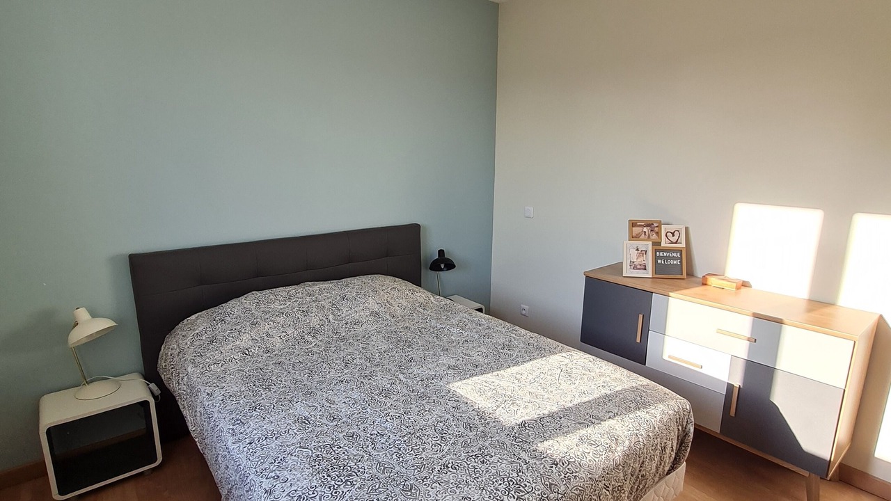 Photo of Bedroom in Chateauneuf-de-Gadagne