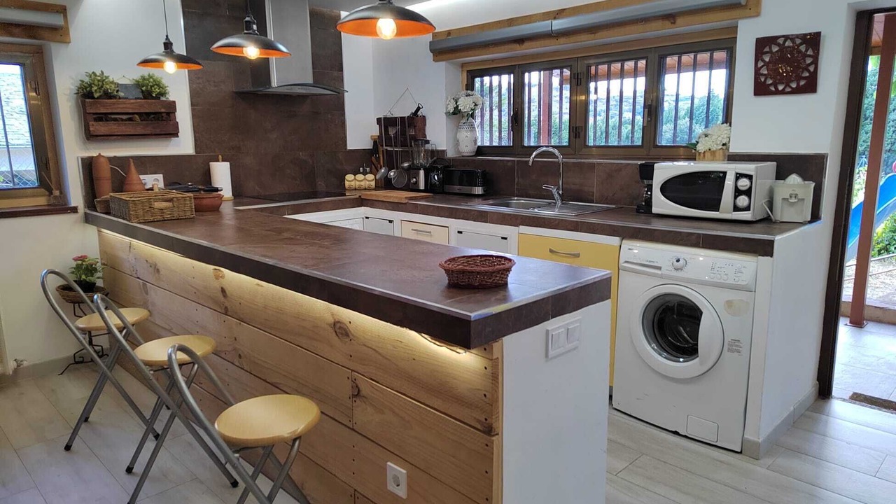 Photo of Kitchen in Los Angeles de San Rafael