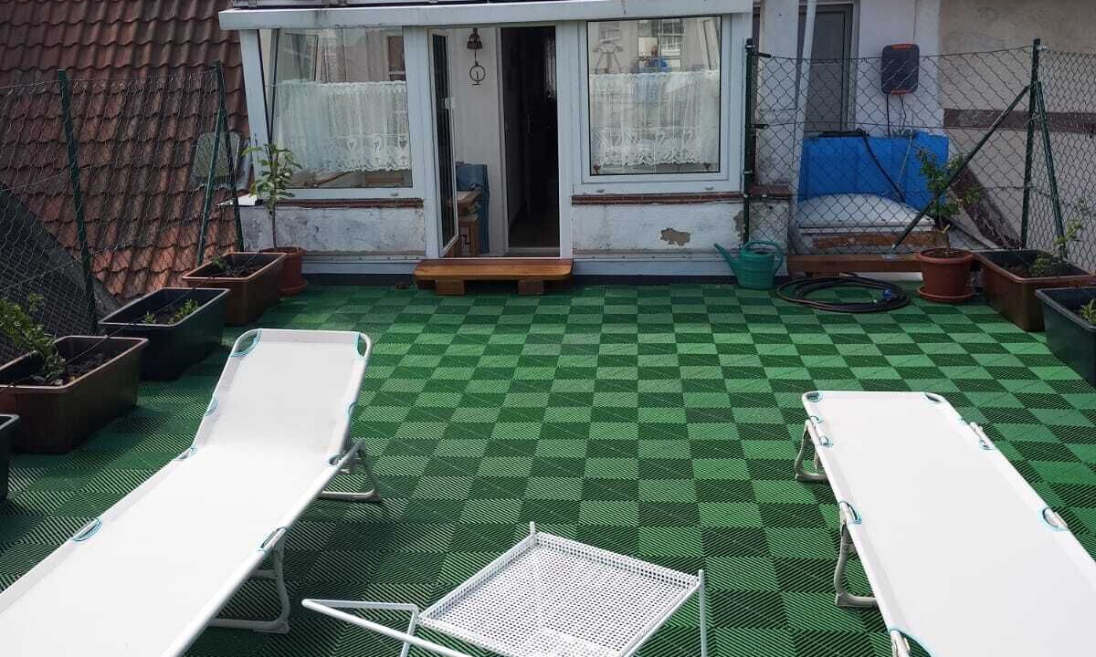 Photo of Patio Balcony in Schoeningen