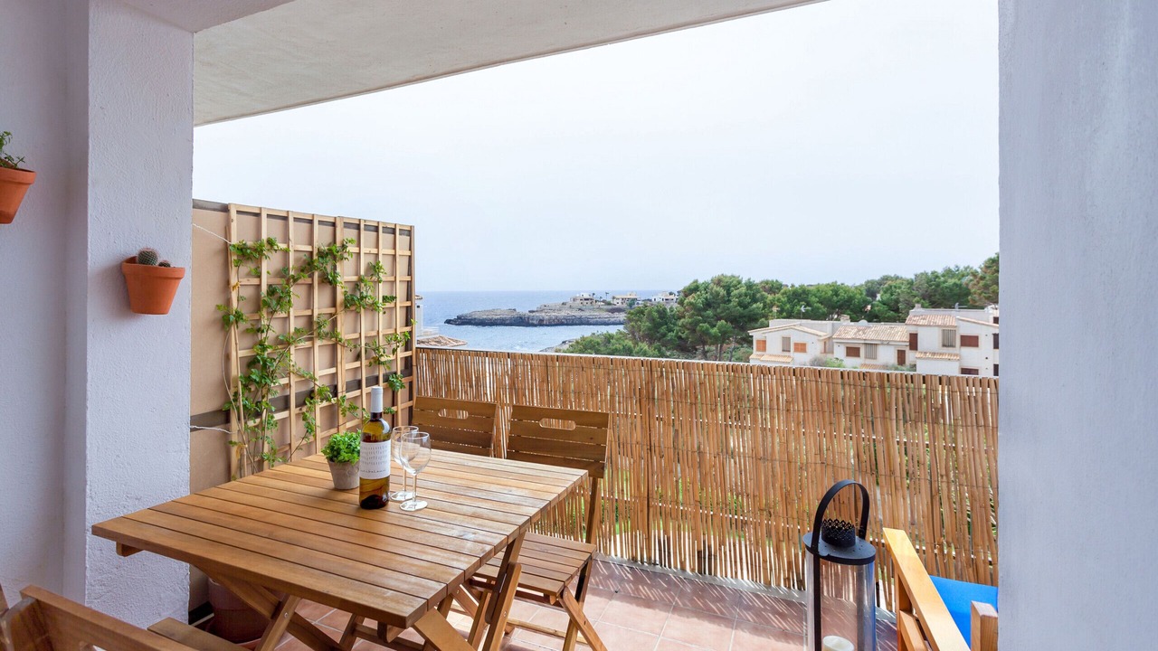 Photo of Patio Balcony in Portocolom