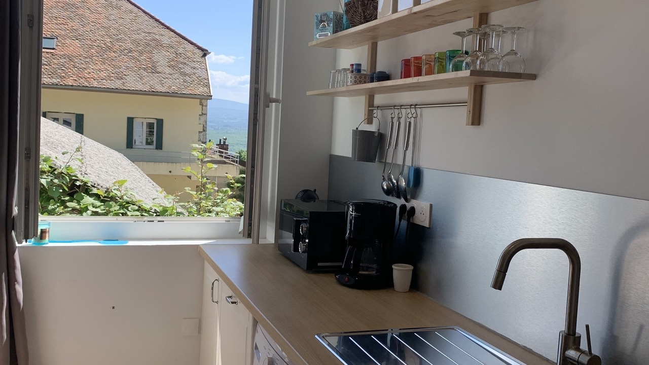Photo of Kitchen in Collonges