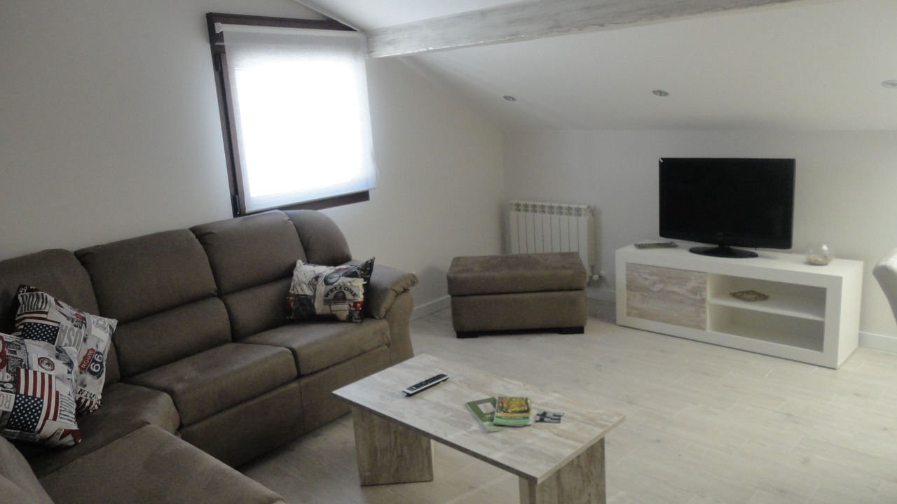 Photo of Livingroom in Bejar