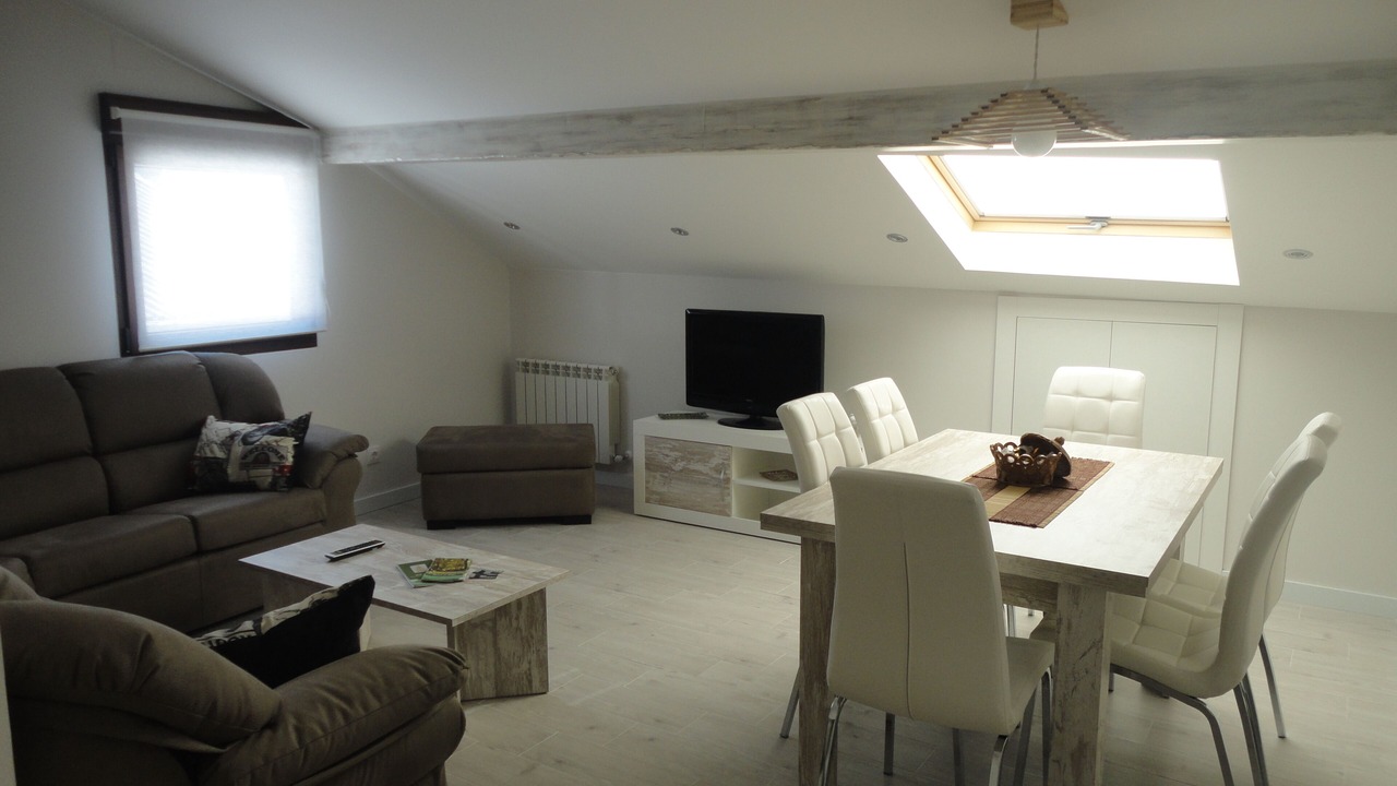 Photo of Livingroom in Bejar