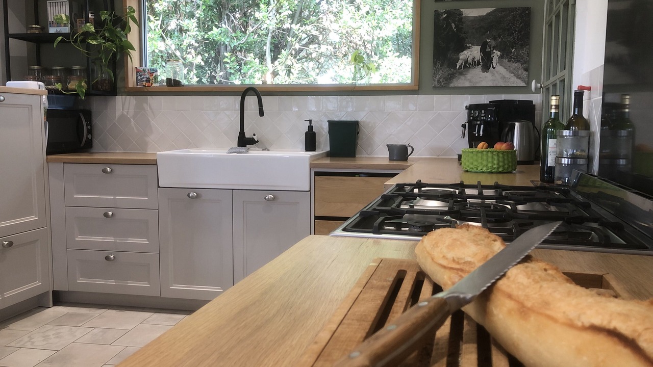 Photo of Kitchen in Garrigues