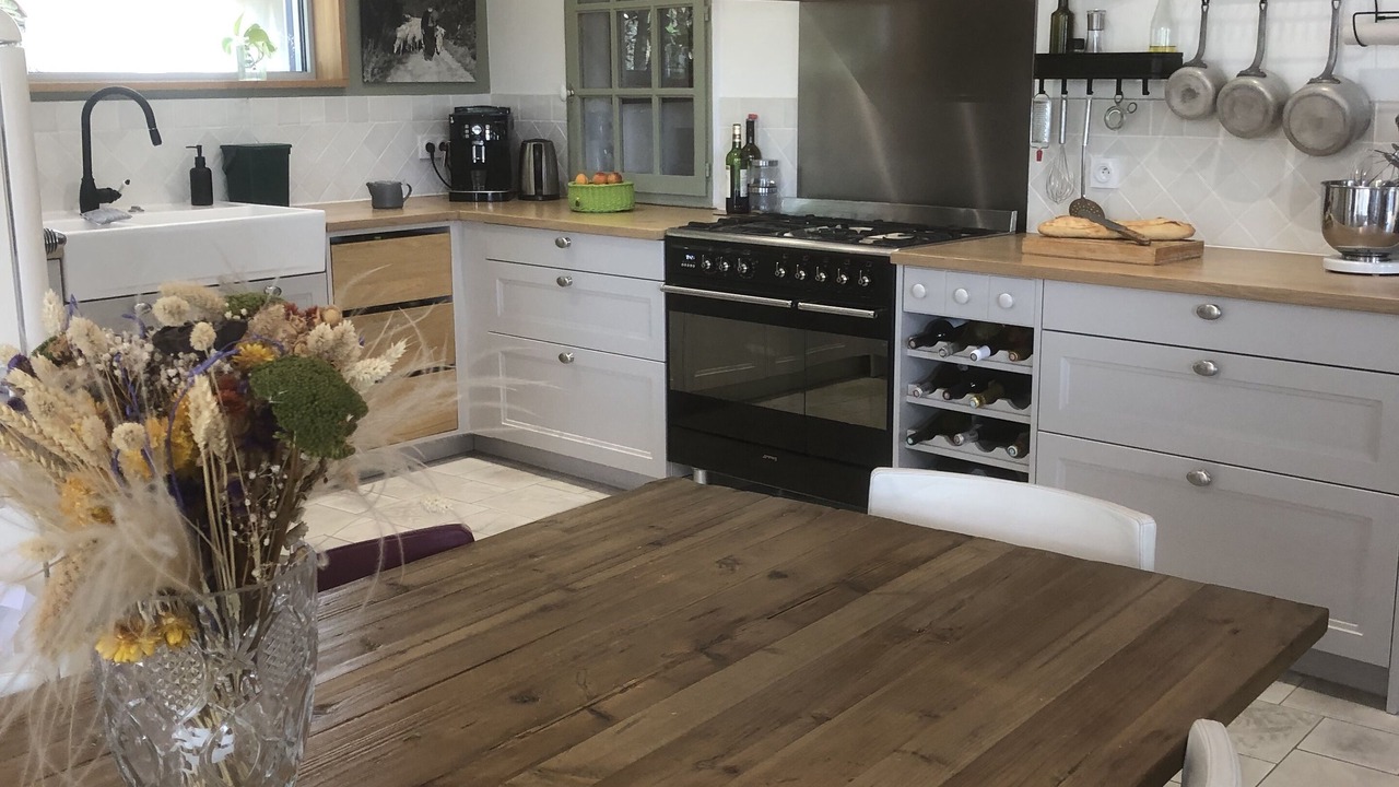 Photo of Kitchen in Garrigues