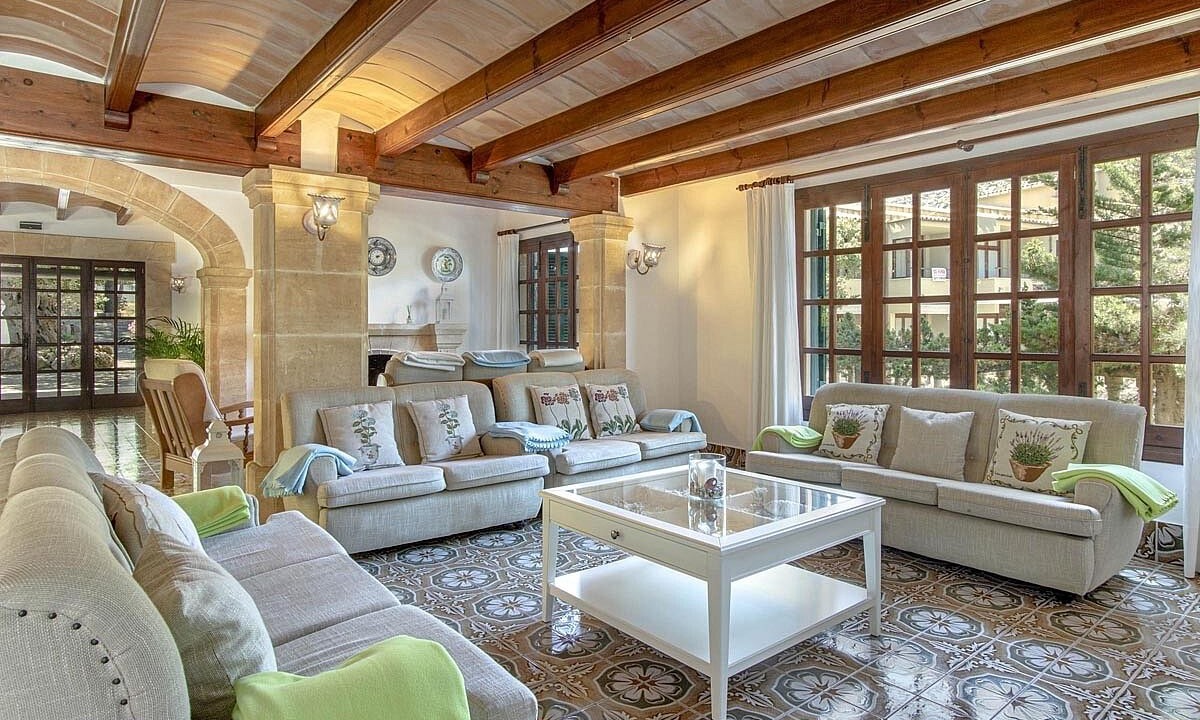 Photo of Livingroom in Cala San Vicente