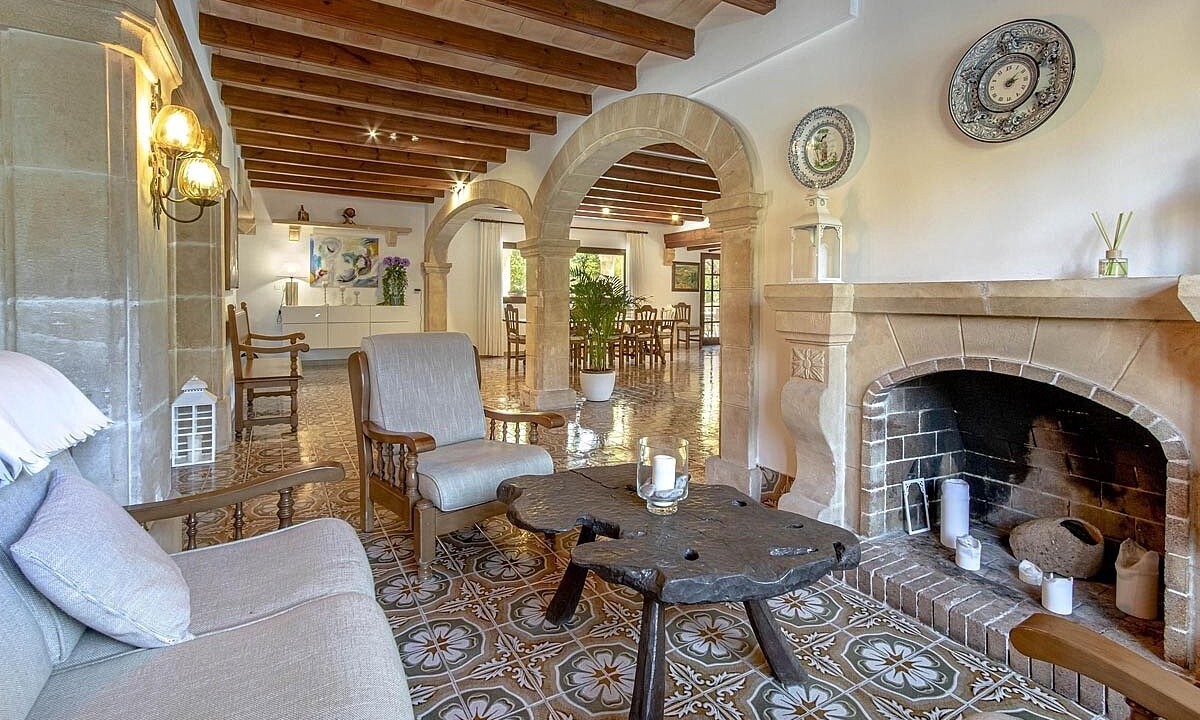 Photo of Livingroom in Cala San Vicente