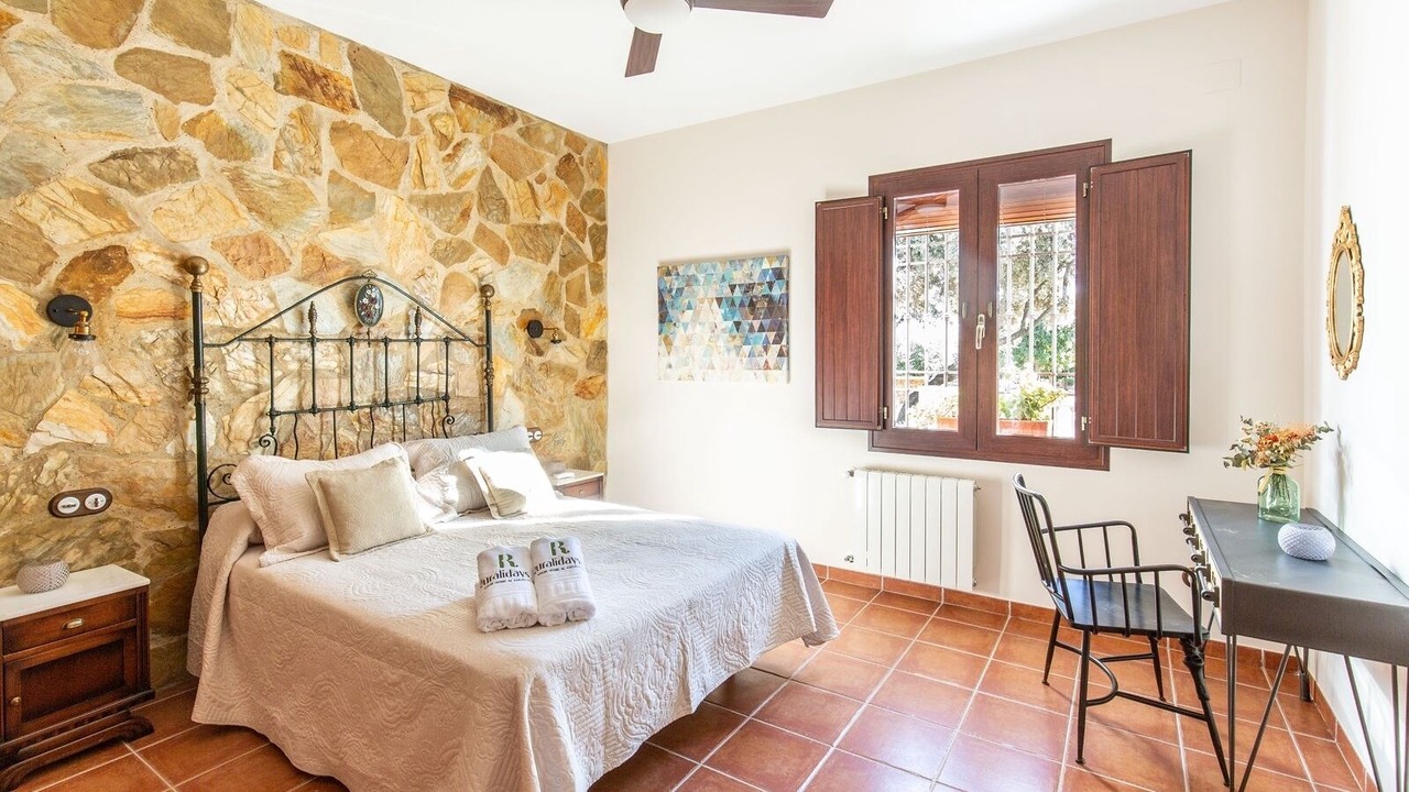 Photo of Bedroom in Almodovar del Rio