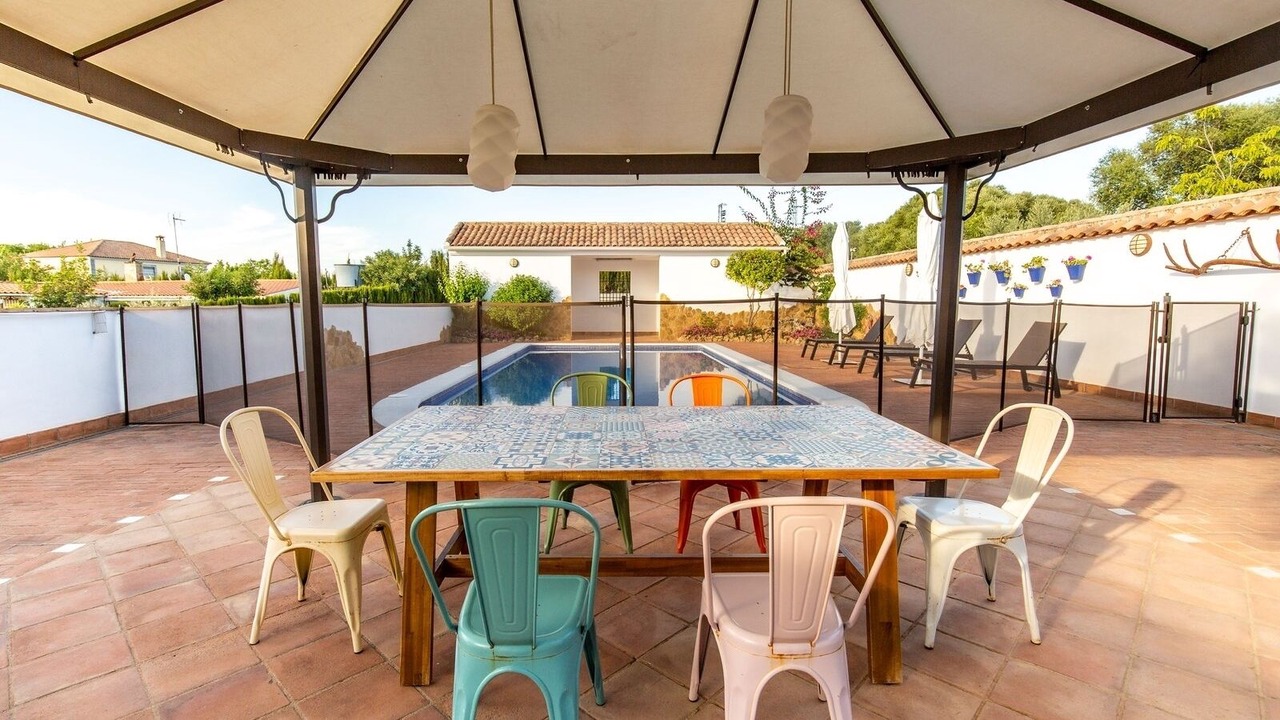 Photo of Outdoor in Almodovar del Rio