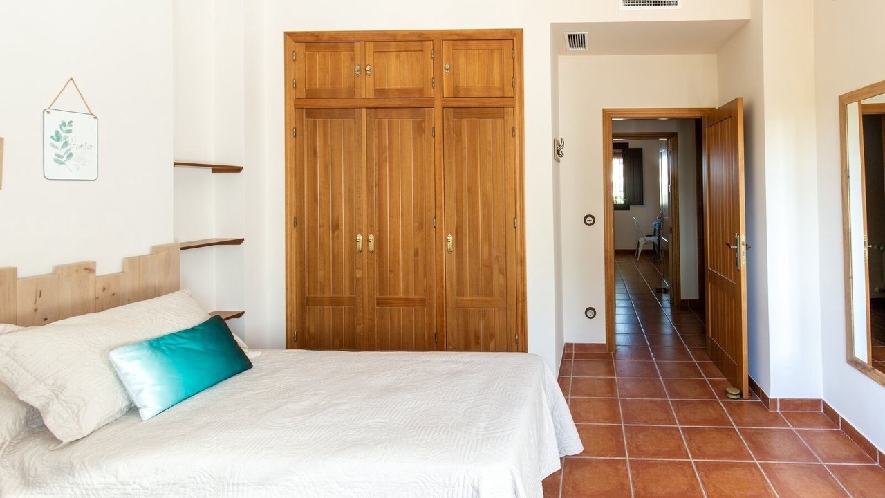 Photo of Bedroom in Almodovar del Rio