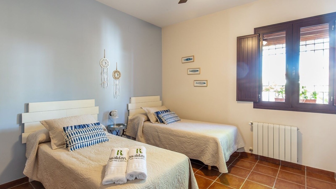 Photo of Bedroom in Almodovar del Rio