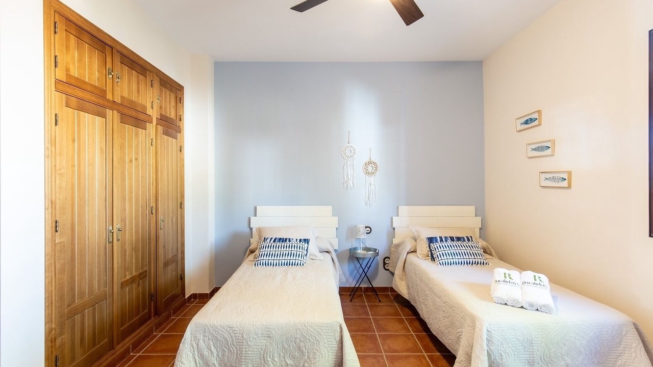 Photo of Bedroom in Almodovar del Rio