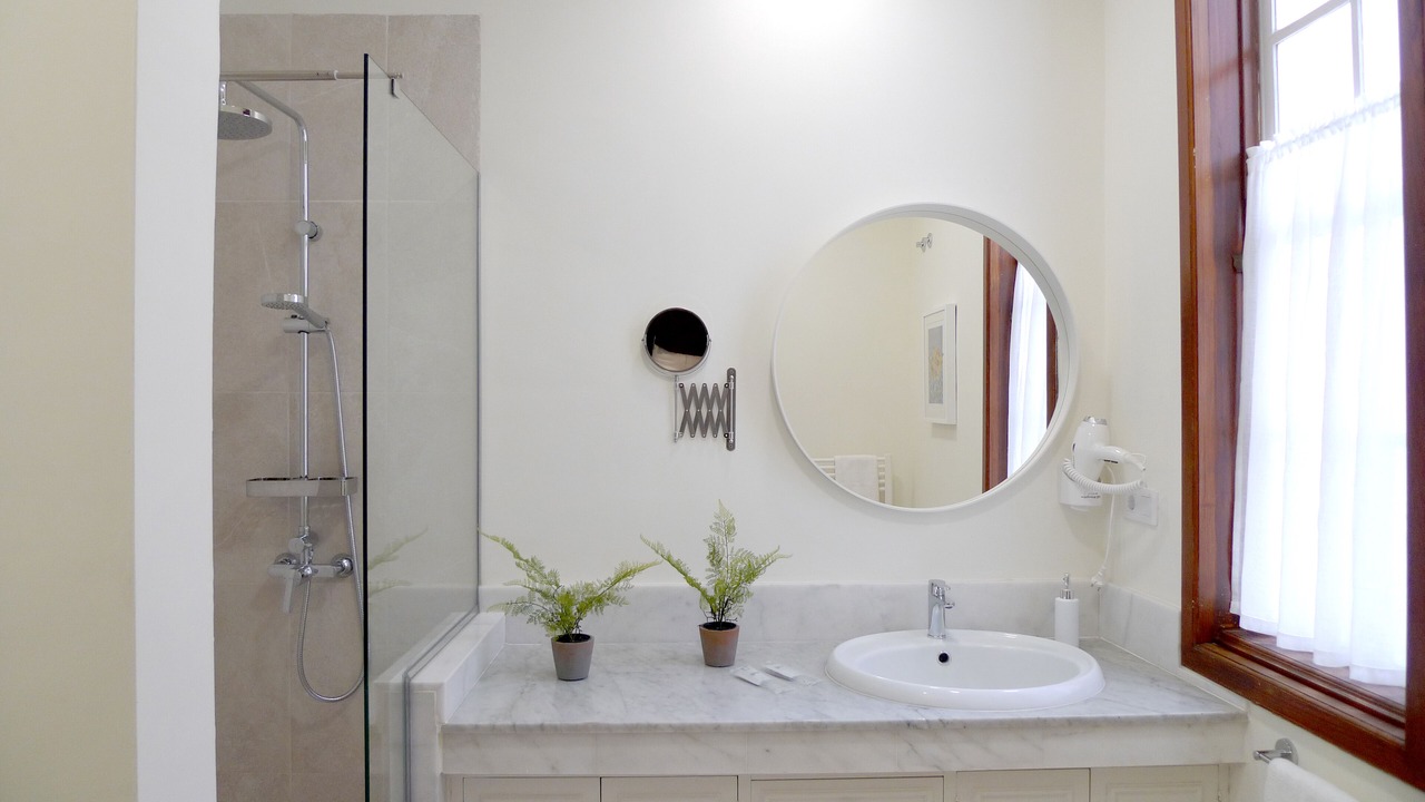 Photo of Bathroom in Historical Center