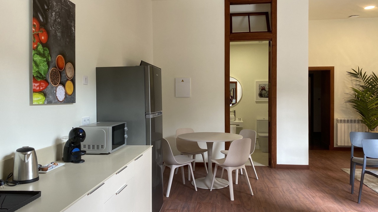Photo of Kitchen in Historical Center