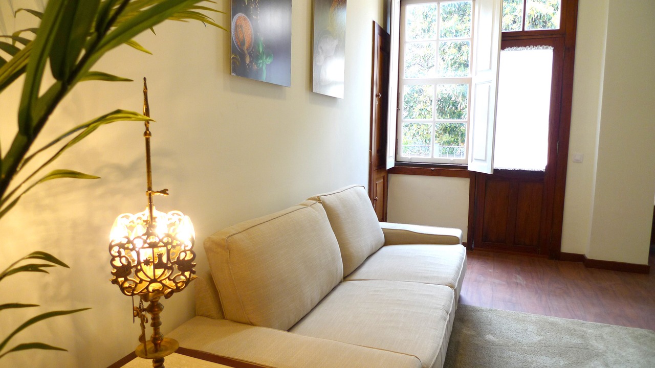 Photo of Livingroom in Historical Center