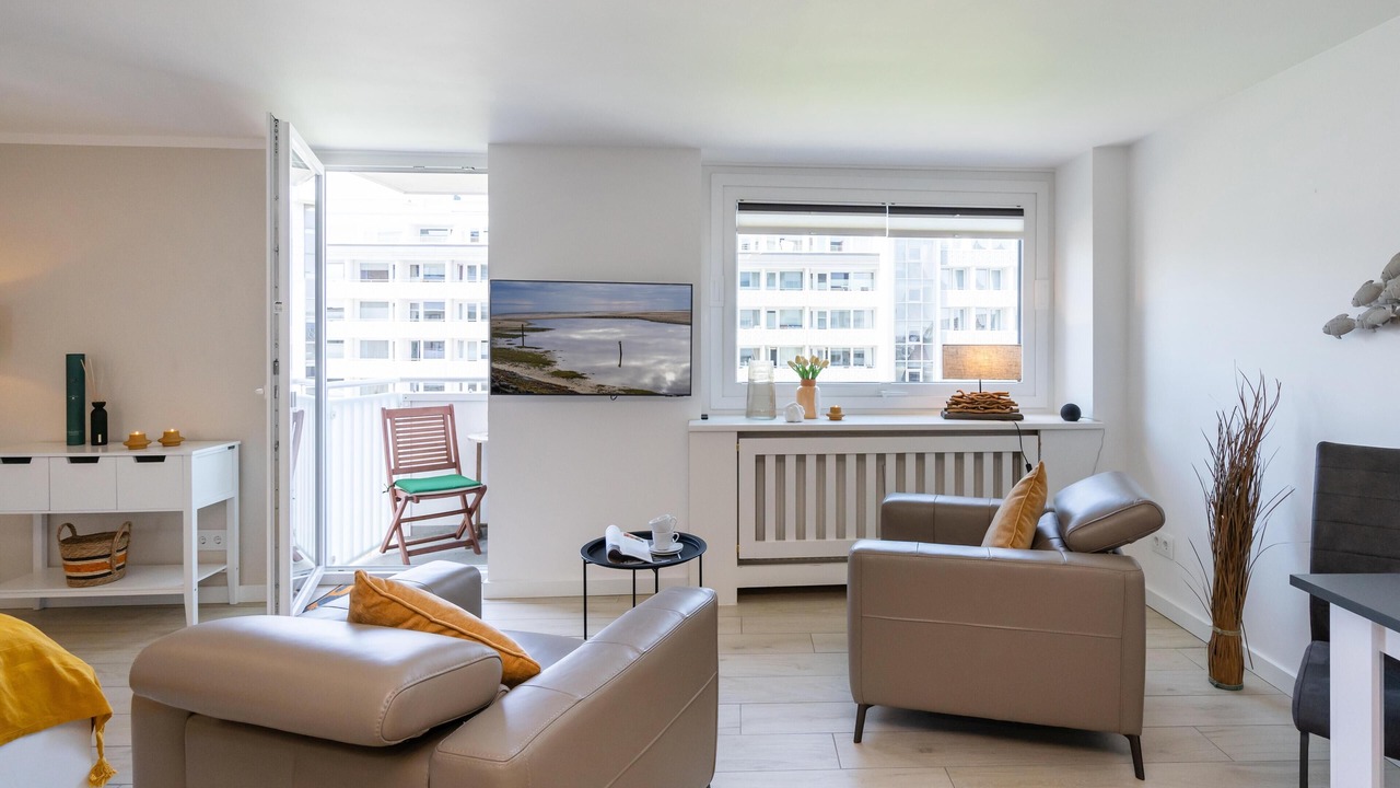 Photo of Livingroom in Westerland