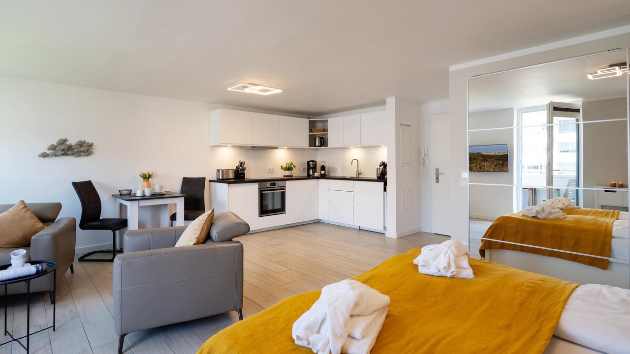 Photo of Bedroom in Westerland