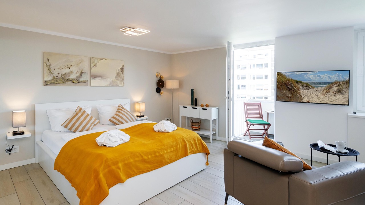 Photo of Bedroom in Westerland