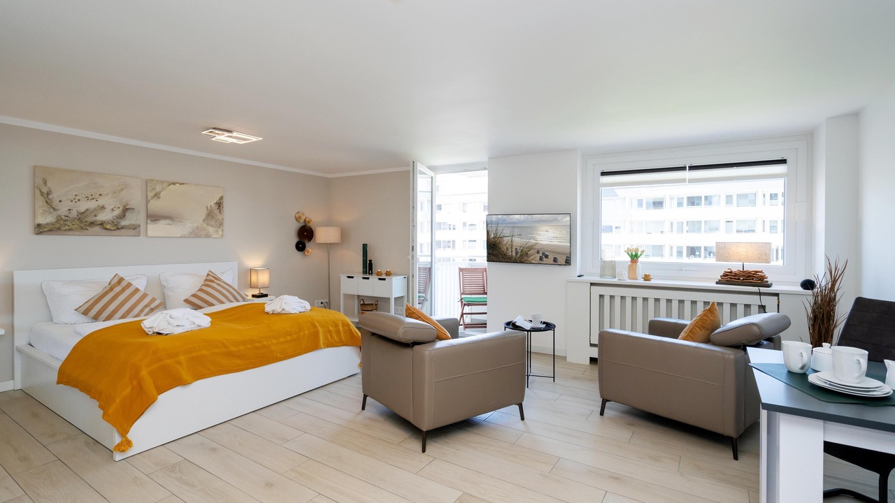 Photo of Bedroom in Westerland
