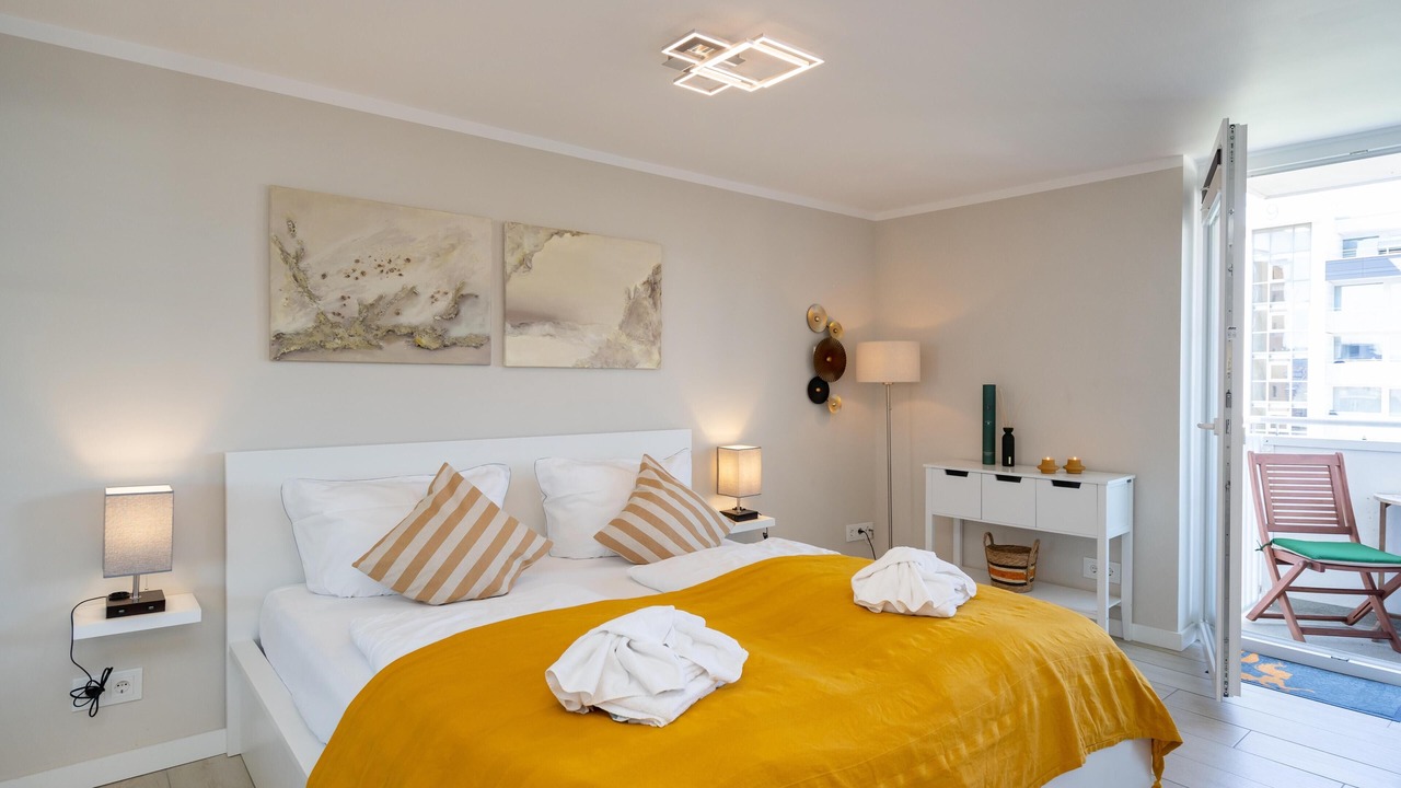 Photo of Bedroom in Westerland