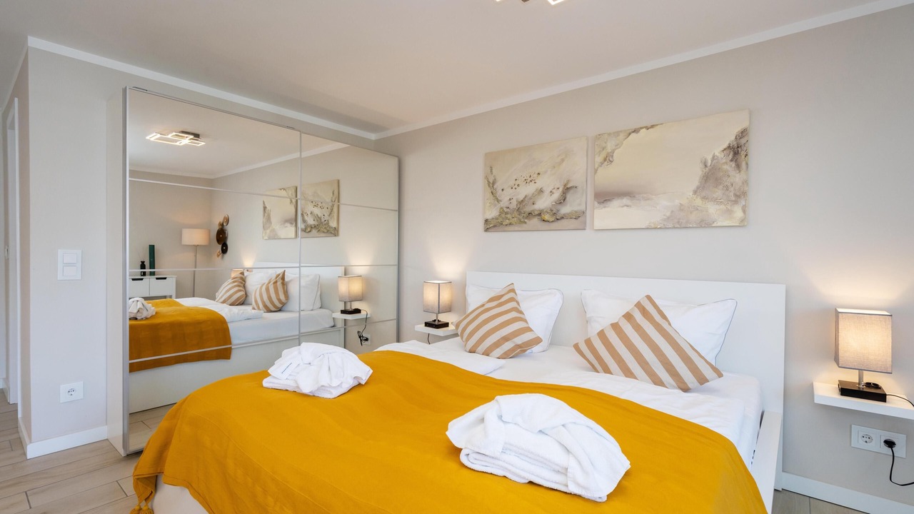 Photo of Bedroom in Westerland