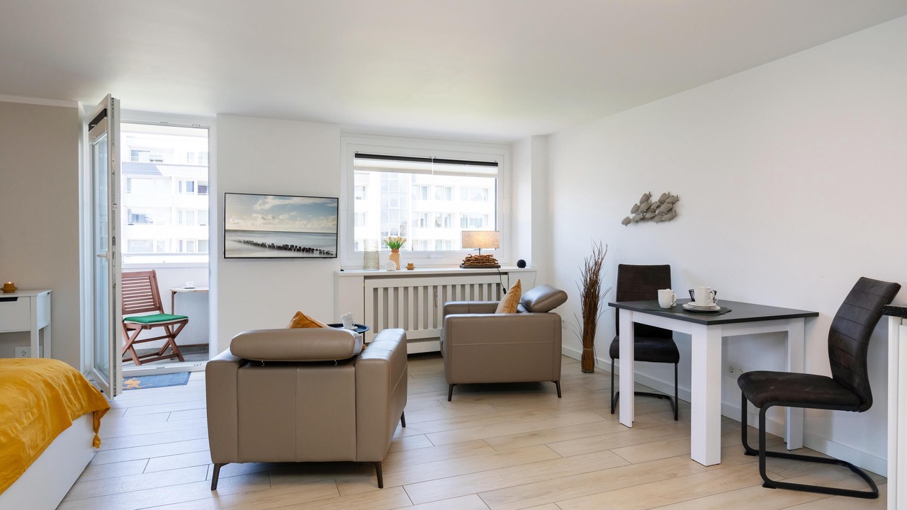 Photo of Bedroom in Westerland