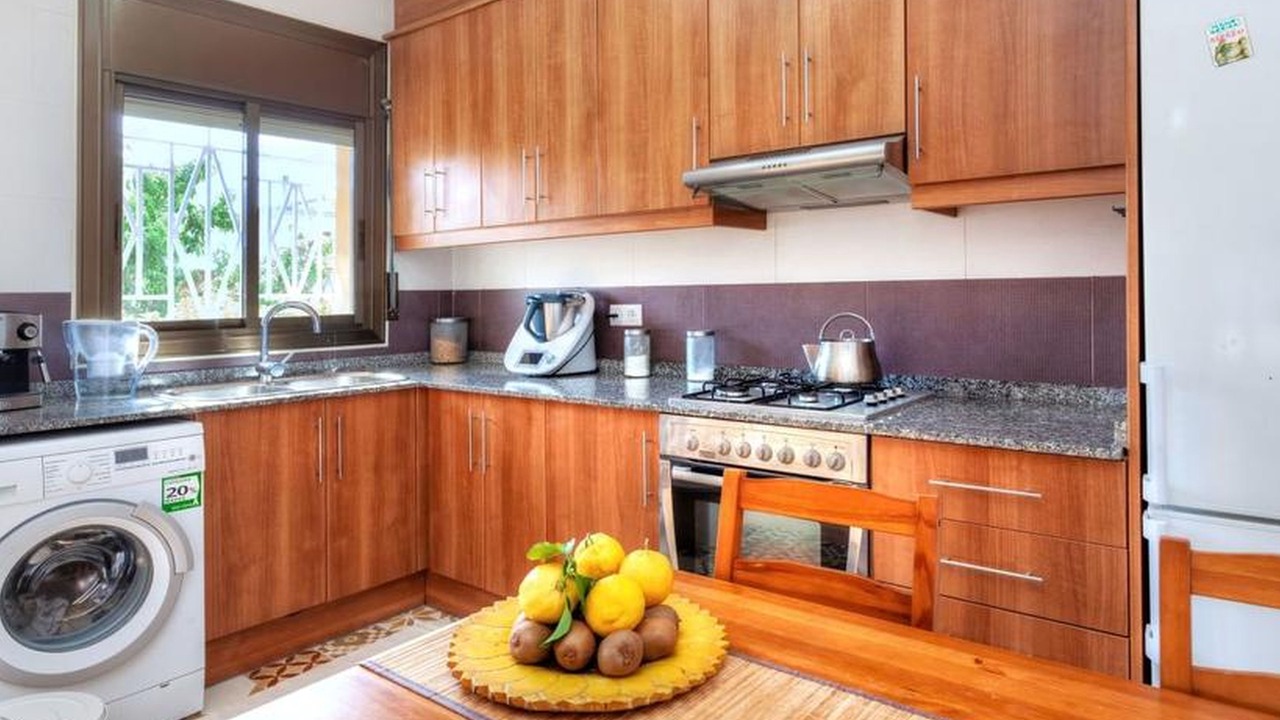 Photo of Kitchen in Mont Barbat