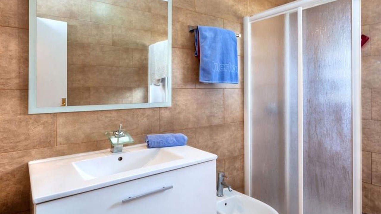 Photo of Bathroom in Mont Barbat