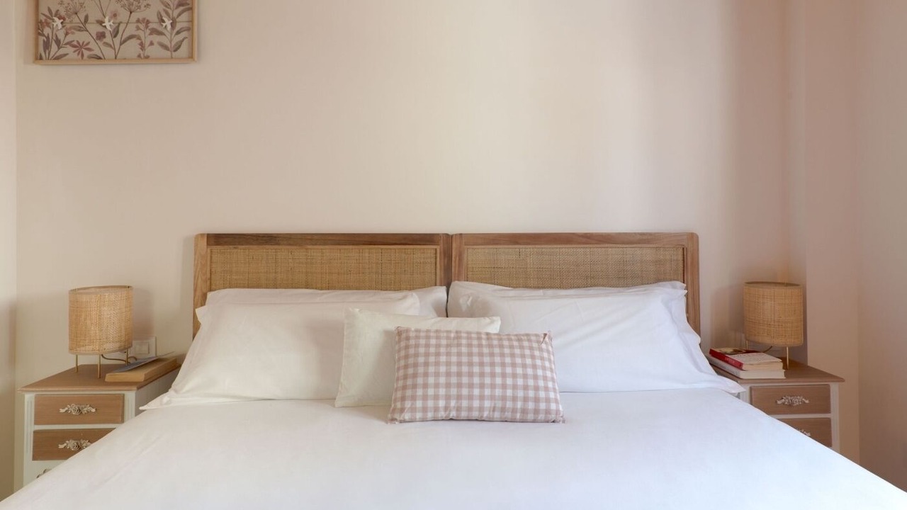 Photo of Bedroom in Alameda