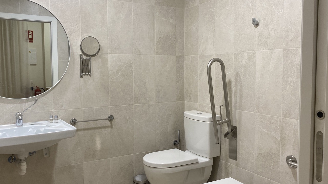 Photo of Bathroom in Historical Center