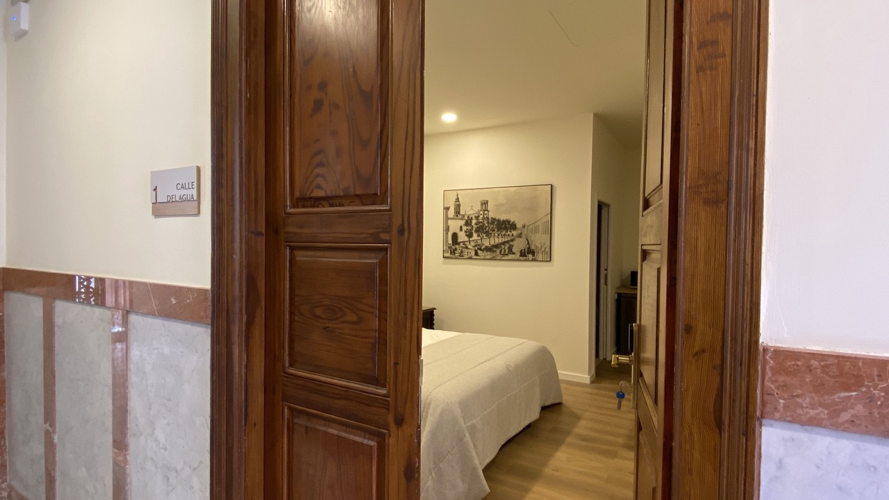 Photo of Bedroom in Historical Center