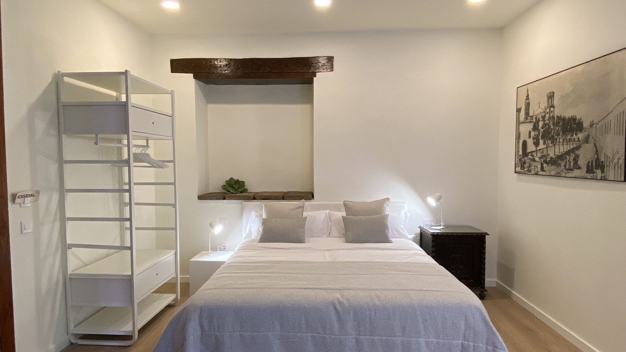 Photo of Bedroom in Historical Center