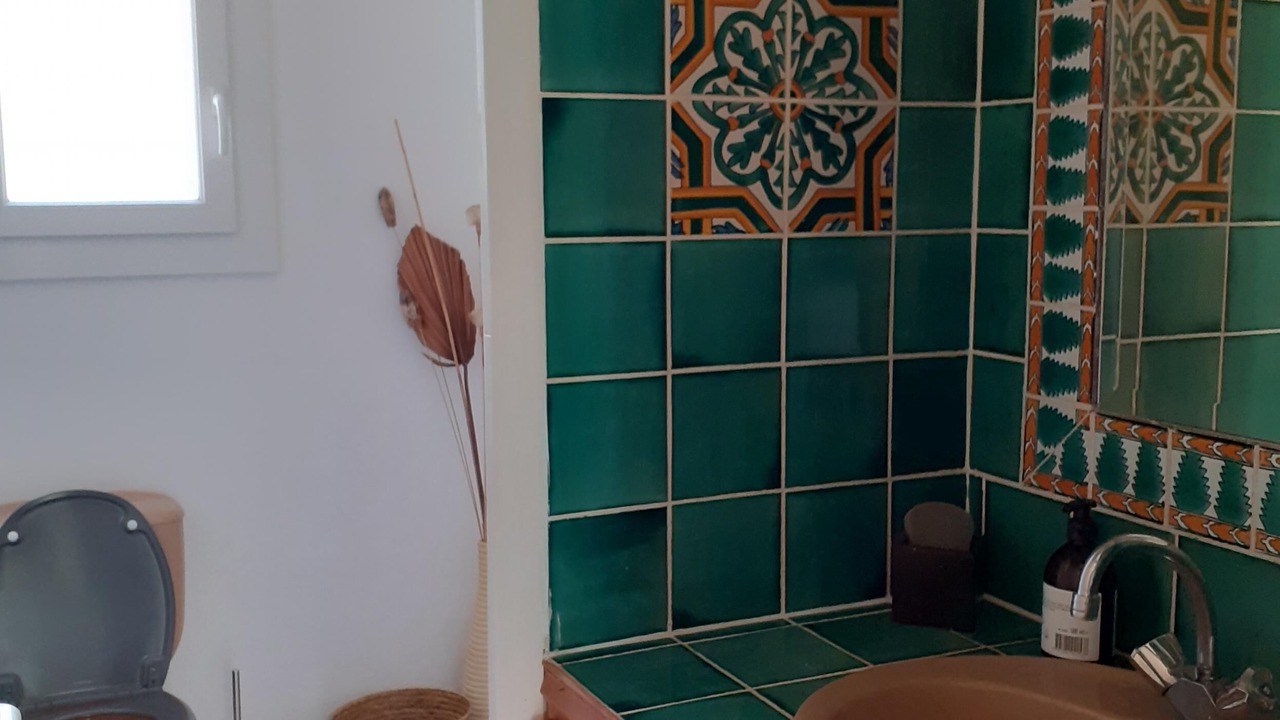 Photo of Bathroom in Coudoux