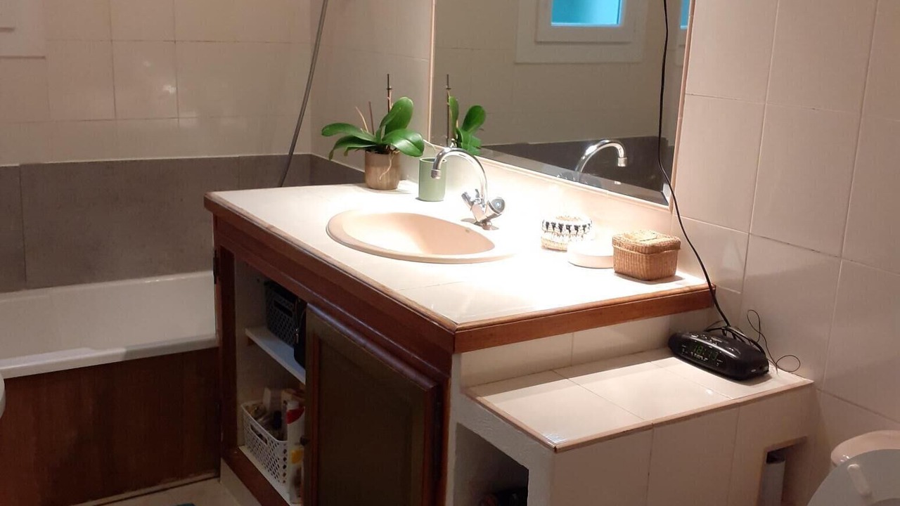 Photo of Bathroom in Coudoux