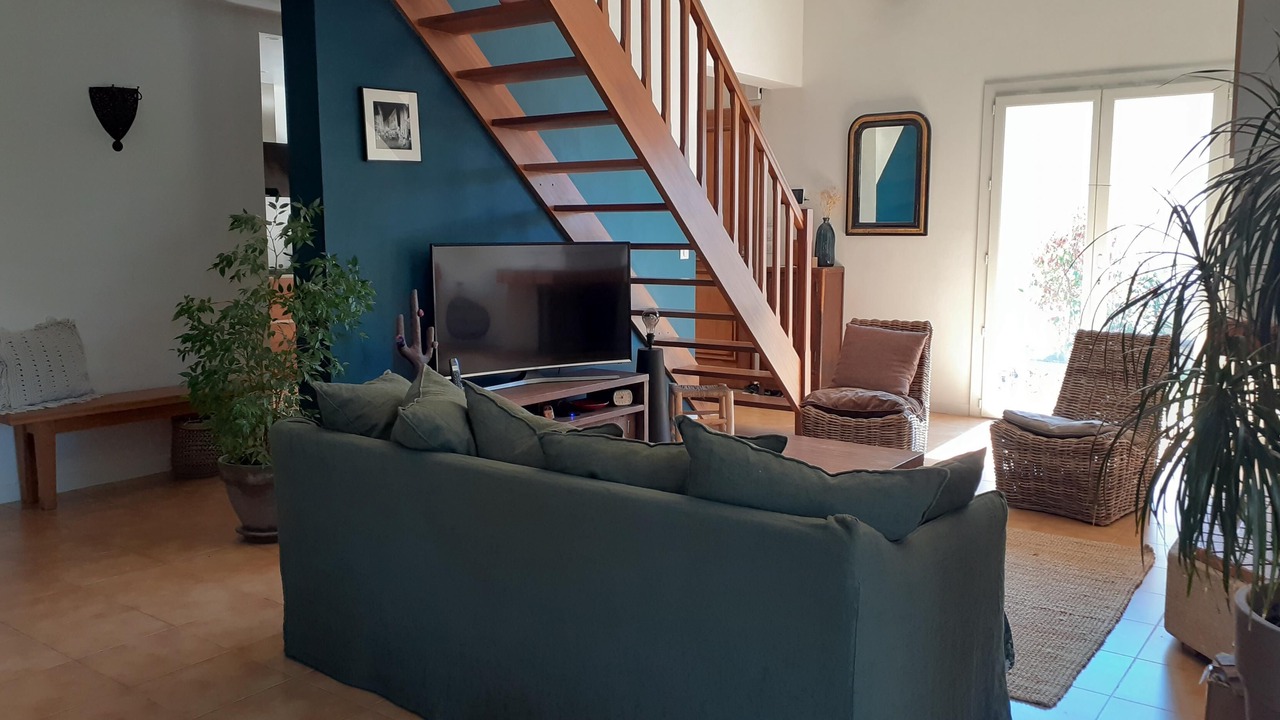 Photo of Livingroom in Coudoux