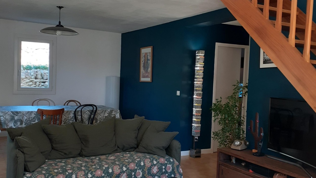 Photo of Livingroom in Coudoux
