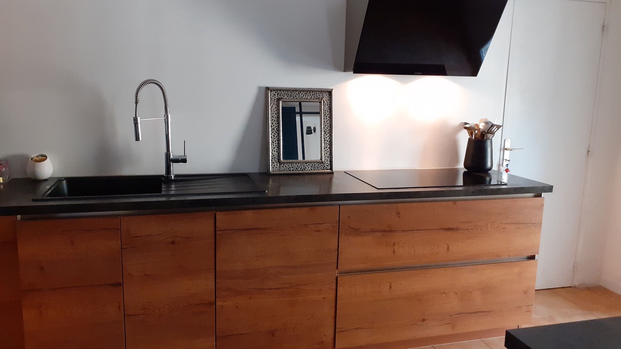 Photo of Kitchen in Coudoux