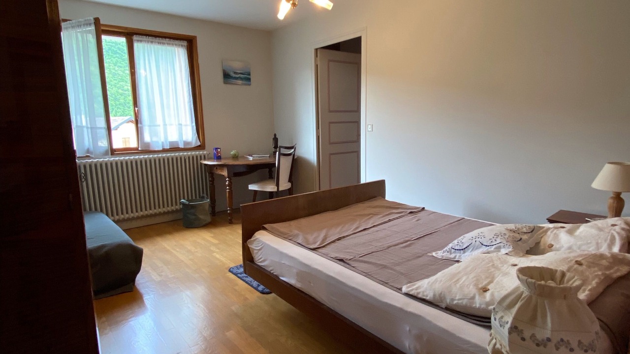 Photo of Bedroom in Seynod