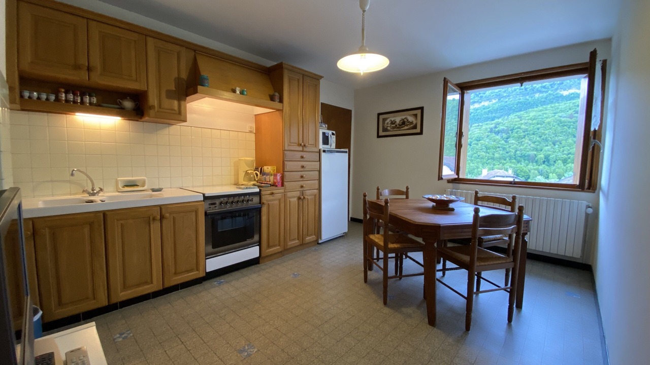 Photo of Kitchen in Seynod