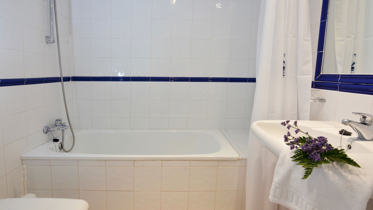 Photo of Bathroom in Benalmadena Costa