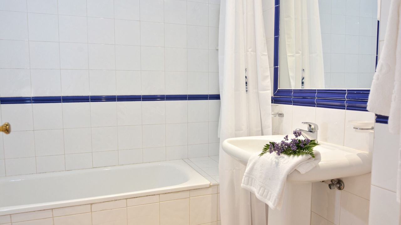 Photo of Bathroom in Benalmadena Costa