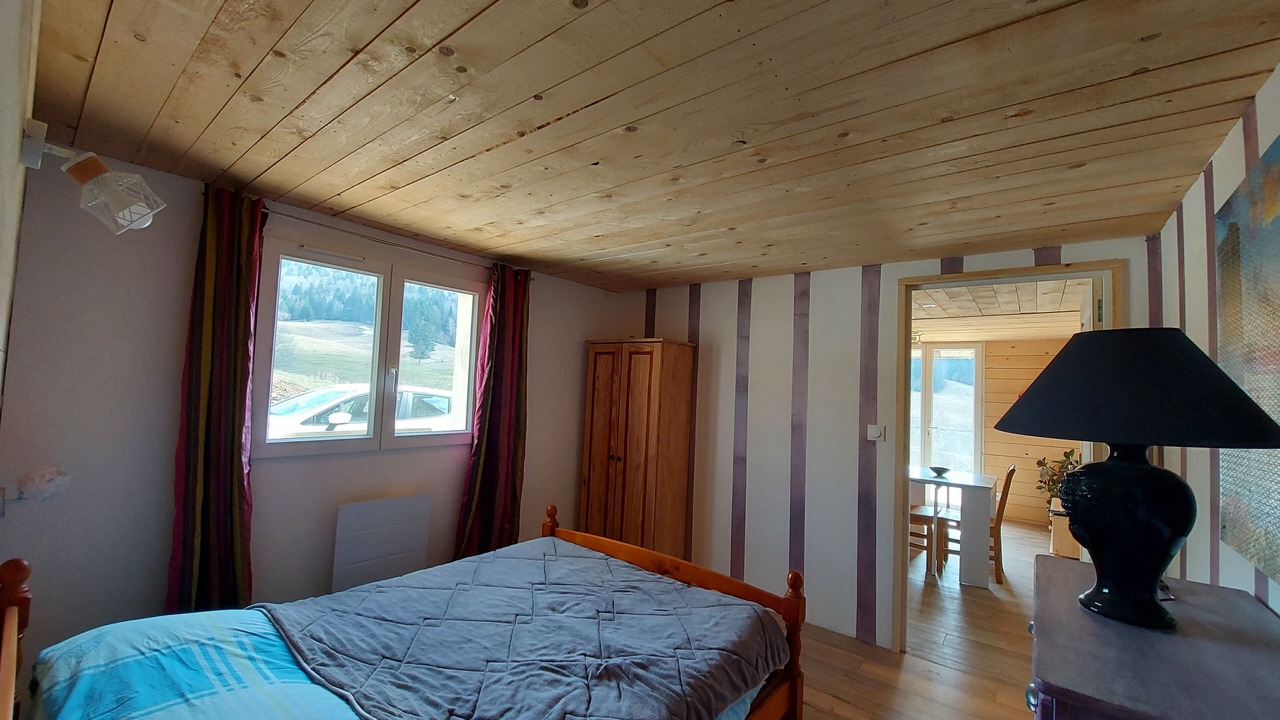 Photo of Bedroom in Paroisse des Monts de Bienne