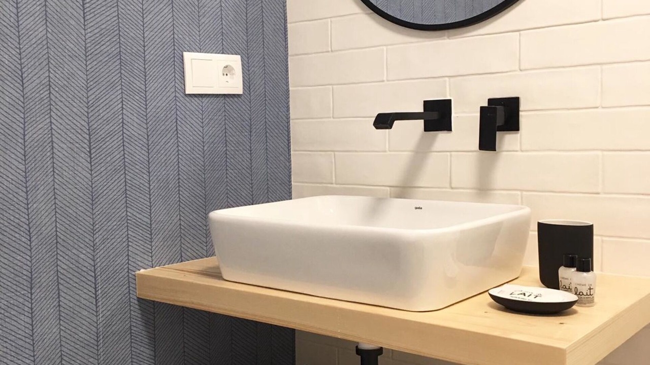 Photo of Bathroom in Pontevedra