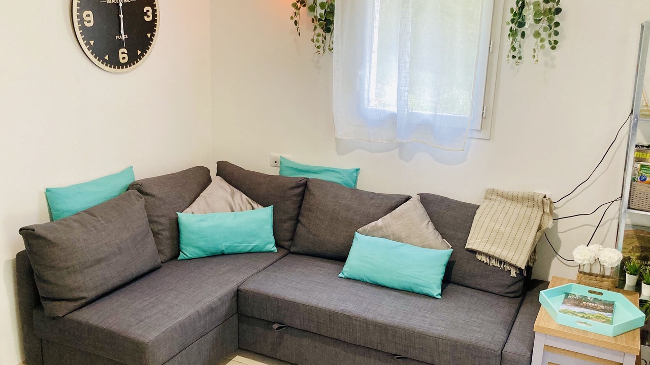 Photo of Livingroom in Valaurie