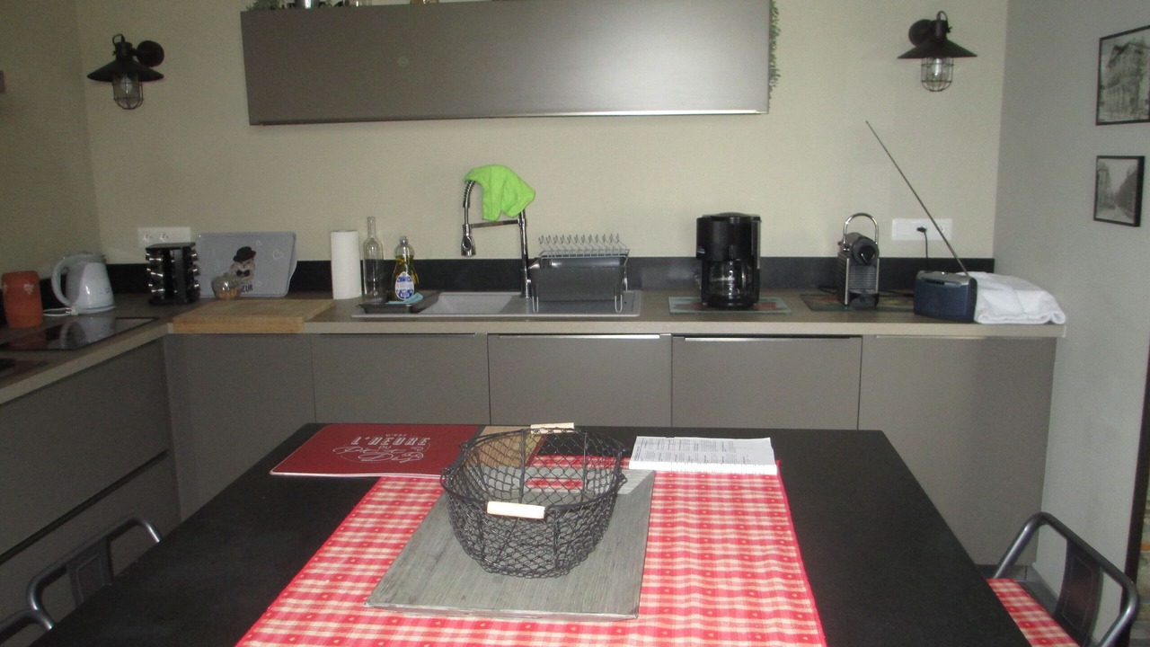 Photo of Kitchen in Saint-Andre-de-Sangonis