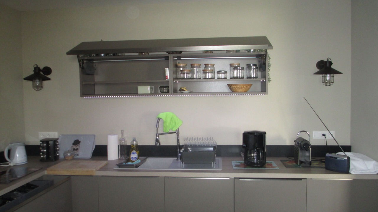 Photo of Kitchen in Saint-Andre-de-Sangonis