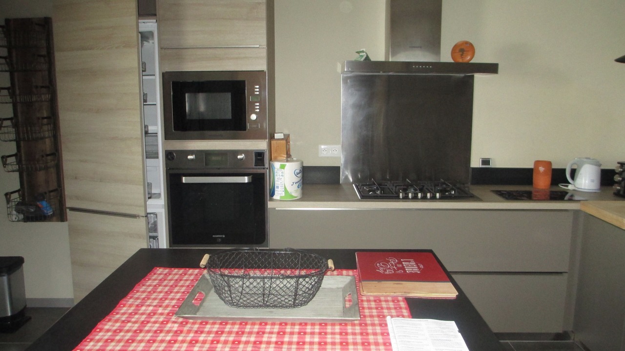 Photo of Kitchen in Saint-Andre-de-Sangonis