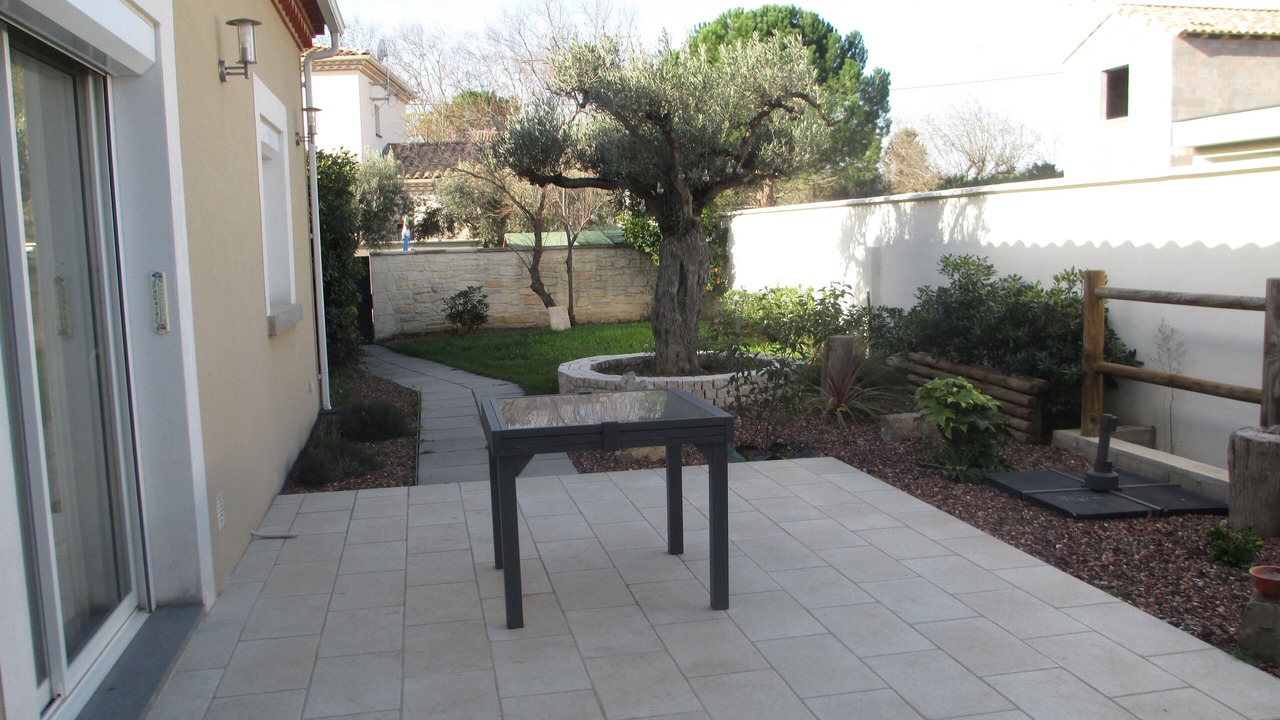 Photo of Patio Balcony in Saint-Andre-de-Sangonis