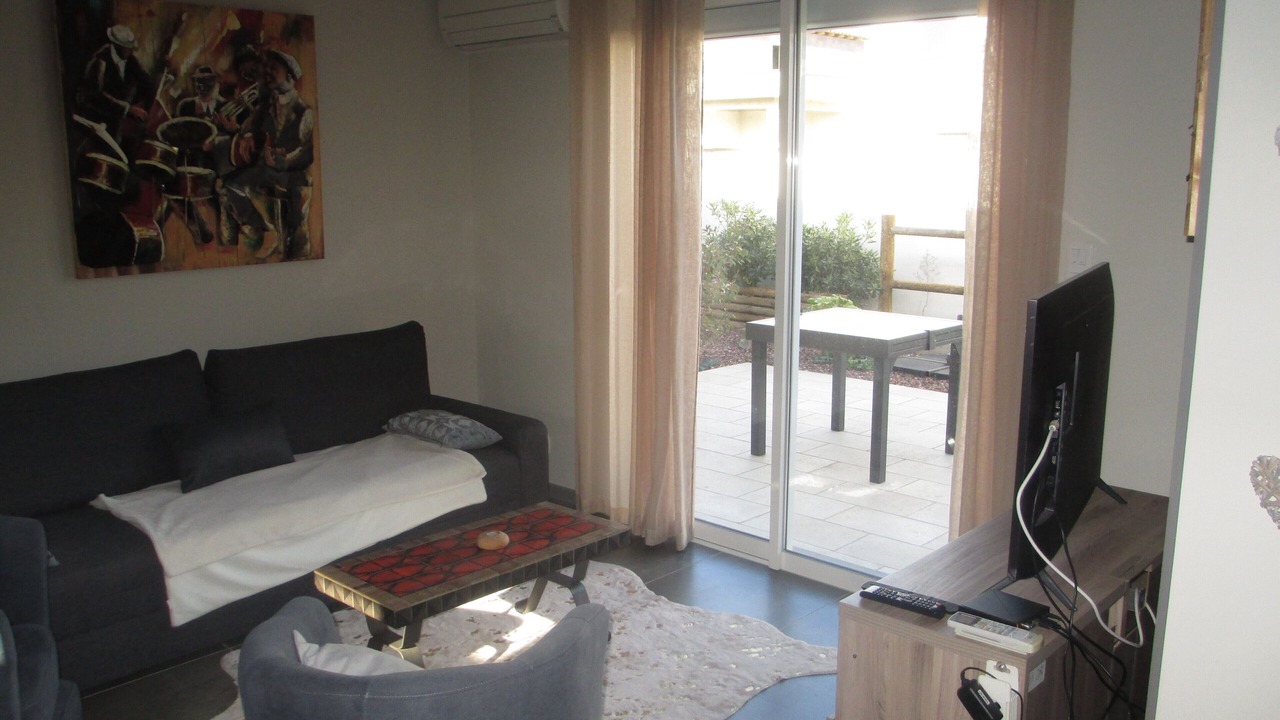 Photo of Livingroom in Saint-Andre-de-Sangonis