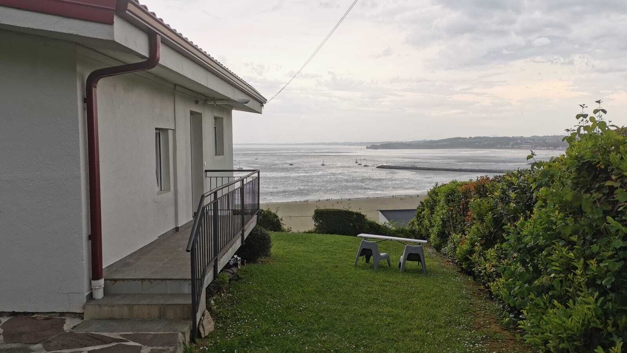 Photo of Patio Balcony in Hondarribia